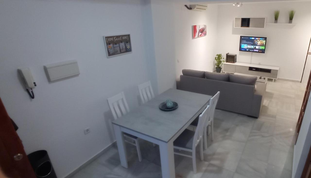 Apartamento Arkus Villa Arcos de la Frontera Kültér fotó